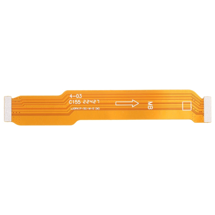 OEM Motherboard Flex Cable, For OPPO A18, For OPPO A2 Pro, For OPPO A38, For OPPO A58 4G, For OPPO K11, For OPPO Reno10 5G, For OPPO Reno10 Pro 4G      ...