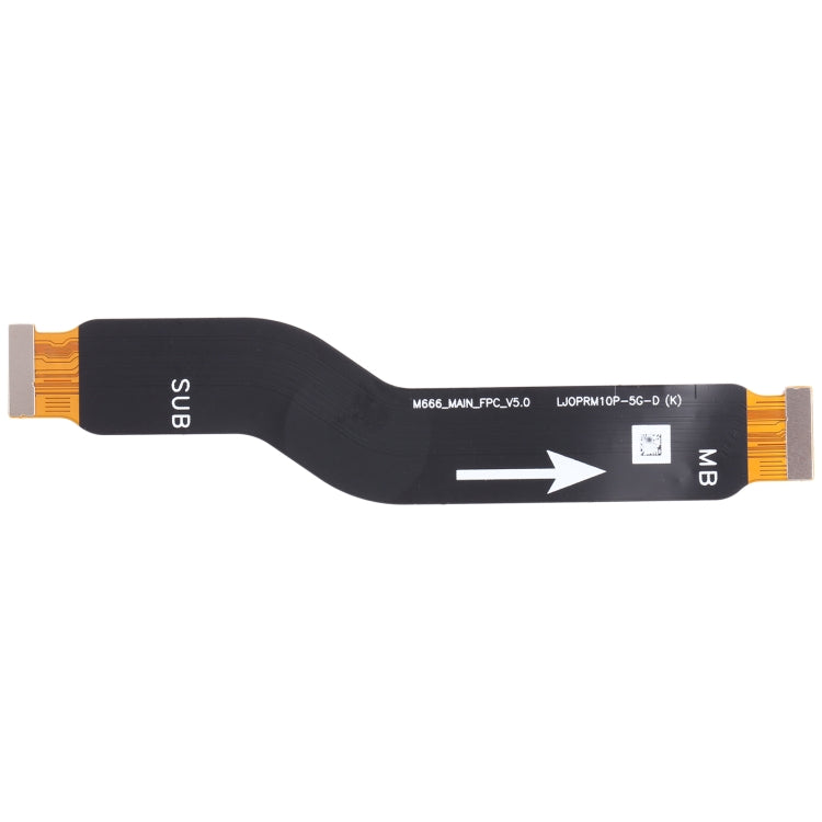 OEM Motherboard Flex Cable, For OPPO K9 Pro, For Realme 11 5G, For Realme C53, For Realme 11 Pro 5G, For Realme C55, For Realme GT Neo 5, For Realme 10 ...