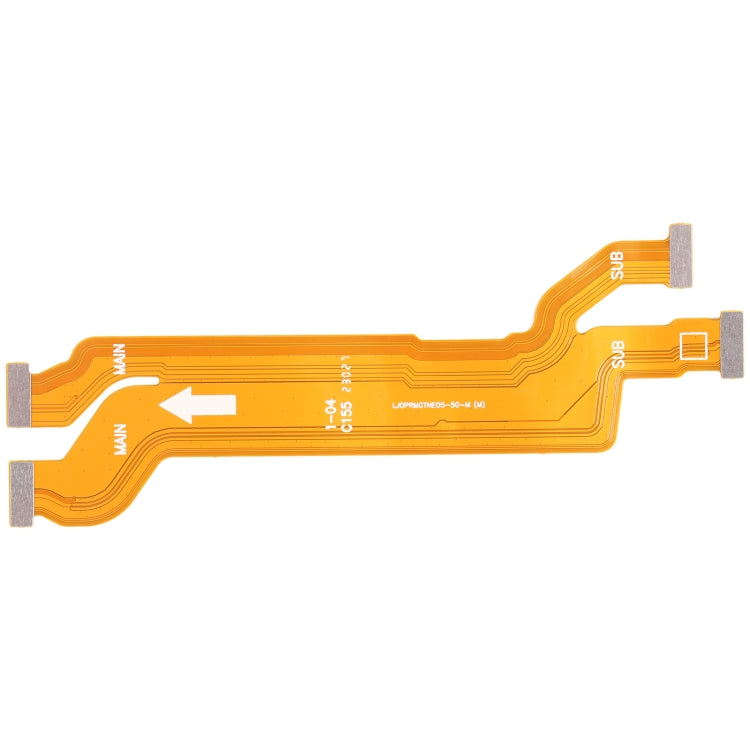 OEM Motherboard Flex Cable, For OPPO K9 Pro, For Realme 11 5G, For Realme C53, For Realme 11 Pro 5G, For Realme C55, For Realme GT Neo 5, For Realme 10 ...