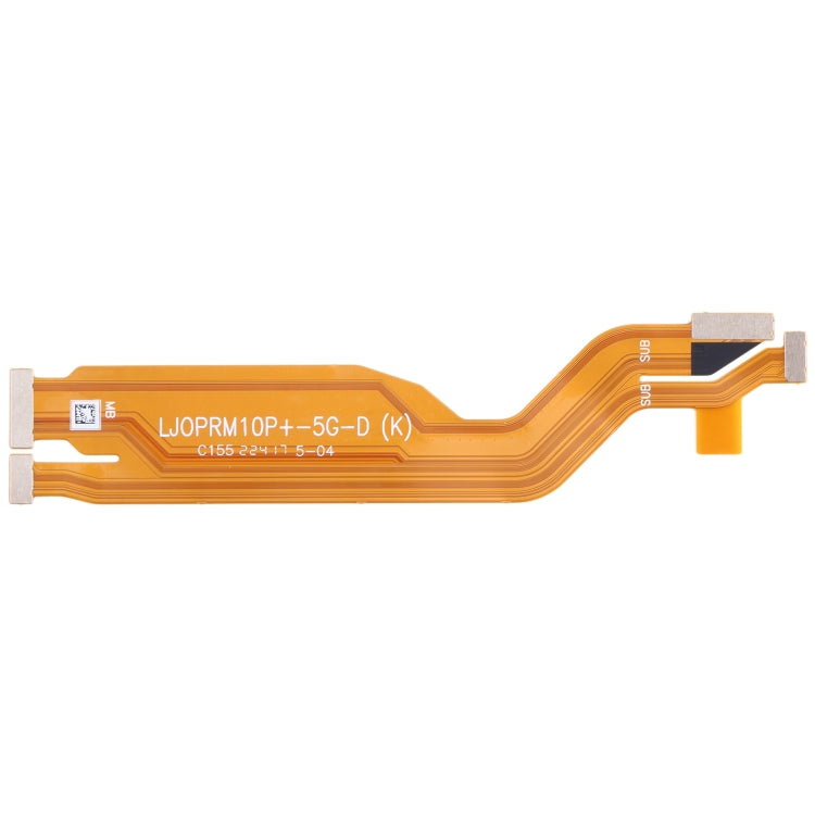 OEM Motherboard Flex Cable, For OPPO K9 Pro, For Realme 11 5G, For Realme C53, For Realme 11 Pro 5G, For Realme C55, For Realme GT Neo 5, For Realme 10 ...