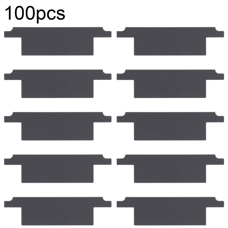 100set Battery Black Adhesive Strip Sticker, For iPhone 14 Plus, For iPhone 14, For iPhone 14 Pro, For iPhone 14 Pro Max, For iPhone 13 Pro Max         ...