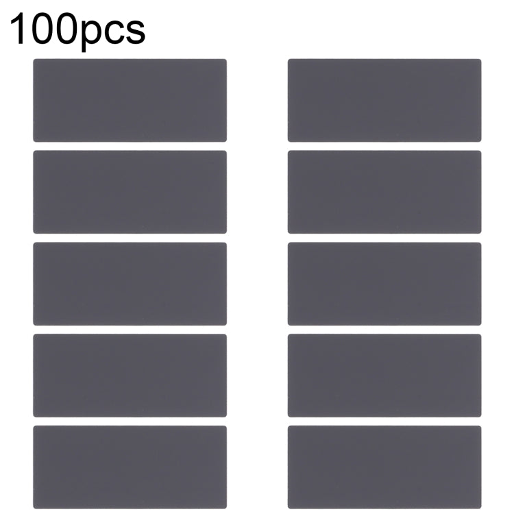 100set Battery Black Adhesive Strip Sticker, For iPhone 14 Plus, For iPhone 14, For iPhone 14 Pro, For iPhone 14 Pro Max, For iPhone 13 Pro Max         ...