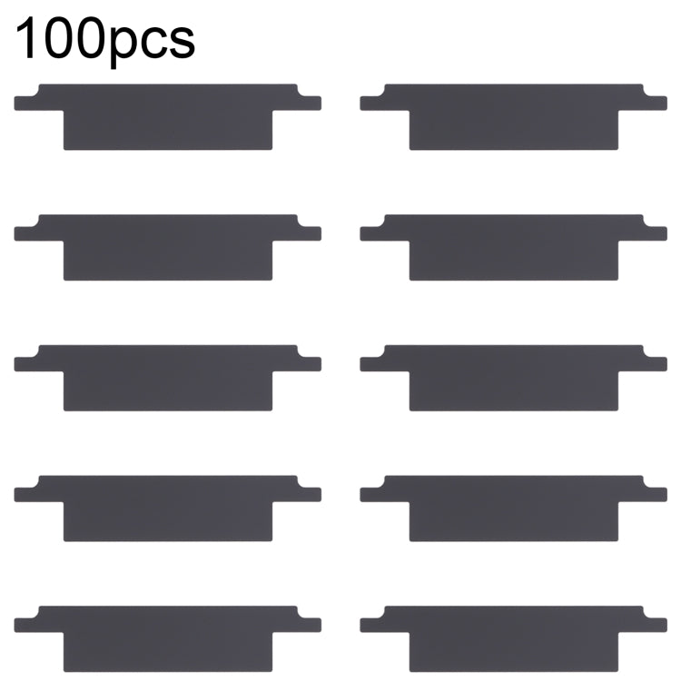 100set Battery Black Adhesive Strip Sticker, For iPhone 14 Plus, For iPhone 14, For iPhone 14 Pro, For iPhone 14 Pro Max, For iPhone 13 Pro Max         ...