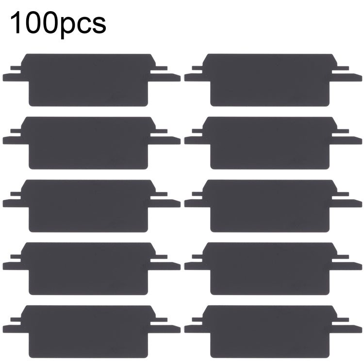 100set Battery Black Adhesive Strip Sticker, For iPhone 14 Plus, For iPhone 14, For iPhone 14 Pro, For iPhone 14 Pro Max, For iPhone 13 Pro Max         ...