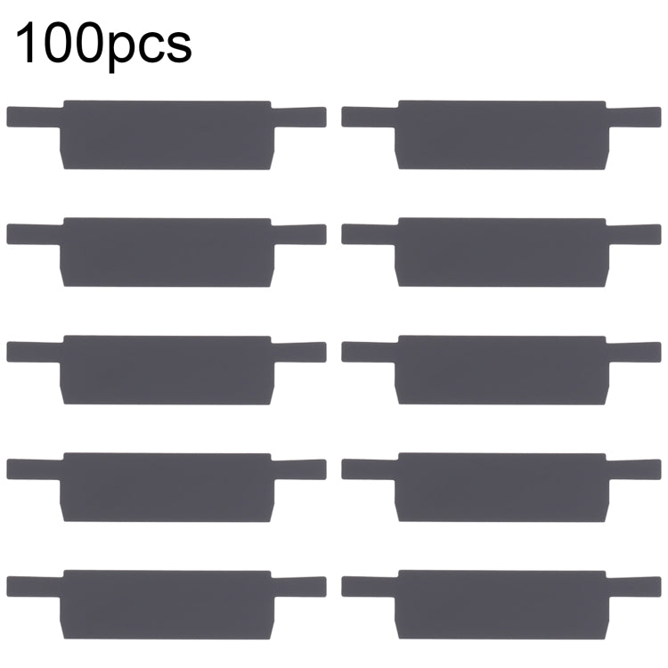 100set Battery Black Adhesive Strip Sticker, For iPhone 14 Plus, For iPhone 14, For iPhone 14 Pro, For iPhone 14 Pro Max, For iPhone 13 Pro Max         ...