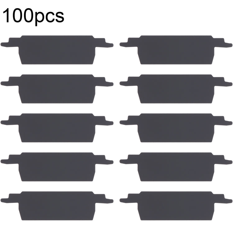 100set Battery Black Adhesive Strip Sticker, For iPhone 14 Plus, For iPhone 14, For iPhone 14 Pro, For iPhone 14 Pro Max, For iPhone 13 Pro Max         ...