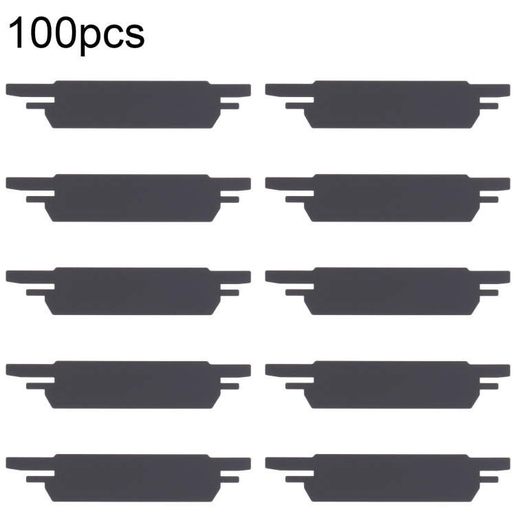 100set Battery Black Adhesive Strip Sticker, For iPhone 14 Plus, For iPhone 14, For iPhone 14 Pro, For iPhone 14 Pro Max, For iPhone 13 Pro Max         ...
