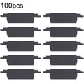 100set Battery Black Adhesive Strip Sticker, For iPhone 14 Plus, For iPhone 14, For iPhone 14 Pro, For iPhone 14 Pro Max, For iPhone 13 Pro Max         ...