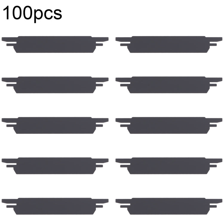 100set Battery Black Adhesive Strip Sticker, For iPhone 14 Plus, For iPhone 14, For iPhone 14 Pro, For iPhone 14 Pro Max, For iPhone 13 Pro Max         ...