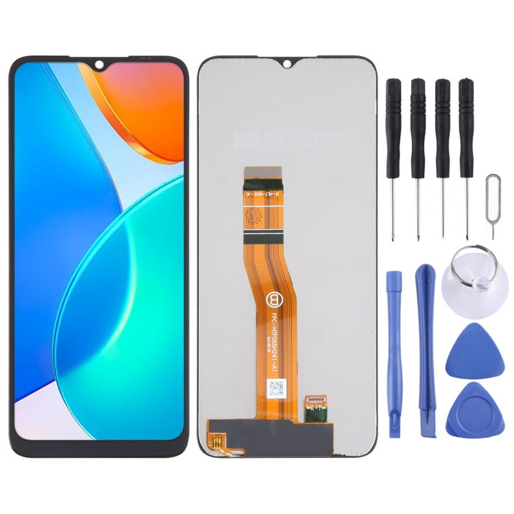 OEM LCD Screen with Digitizer Full Assembly, For Honor Magic5 Lite, For Honor X9a, For Honor Play6c, For Honor X6, For Honor X8 5G, For Honor X40i      ...