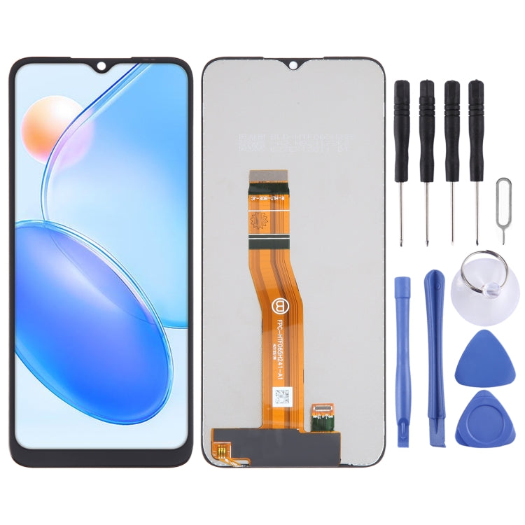 OEM LCD Screen with Digitizer Full Assembly, For Honor Magic5 Lite, For Honor X9a, For Honor Play6c, For Honor X6, For Honor X8 5G, For Honor X40i      ...
