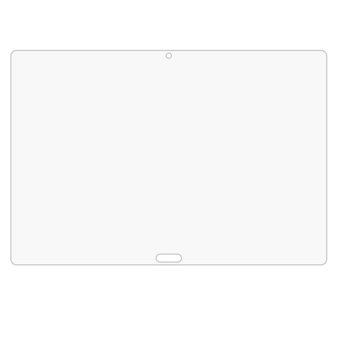Per Lenovo Tab P10 X705M 9H 0,3 mm Pellicola in vetro temperato antideflagrante, For Lenovo Tab P10 X705M