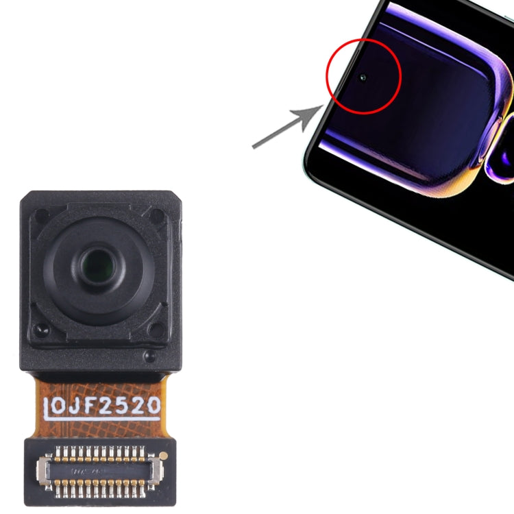 Front Facing Camera, For Xiaomi Redmi K60e, For Xiaomi 13, For Xiaomi Redmi K60, For Xiaomi 12S Pro, For Xiaomi 12S, For Xiaomi Redmi K50 Ultra         ...