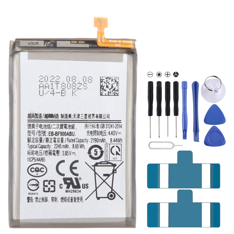 Battery Replacement, EB-BF700ABY  EB-BF701ABY, BF917ABY BF916ABY, EB-BF907ABA, EB-BF901ABA, EB-BF900ABU, EB-BF901ABU, EB-BF723ABU, EB-BF724ABU, EB-BF711...