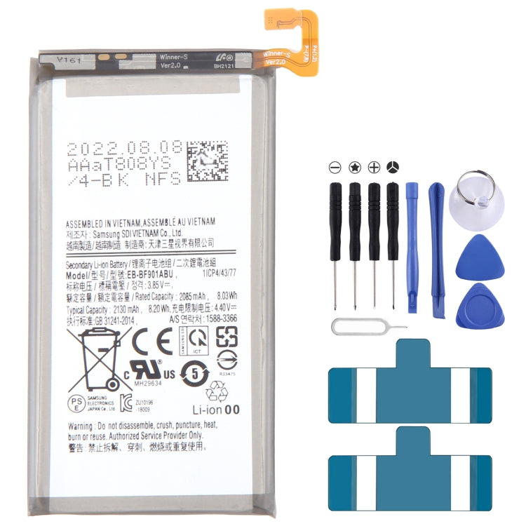 Battery Replacement, EB-BF700ABY  EB-BF701ABY, BF917ABY BF916ABY, EB-BF907ABA, EB-BF901ABA, EB-BF900ABU, EB-BF901ABU, EB-BF723ABU, EB-BF724ABU, EB-BF711...