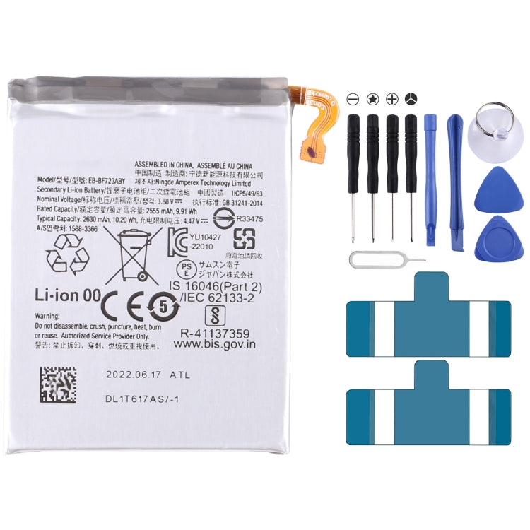 Battery Replacement, EB-BF700ABY  EB-BF701ABY, BF917ABY BF916ABY, EB-BF907ABA, EB-BF901ABA, EB-BF900ABU, EB-BF901ABU, EB-BF723ABU, EB-BF724ABU, EB-BF711...