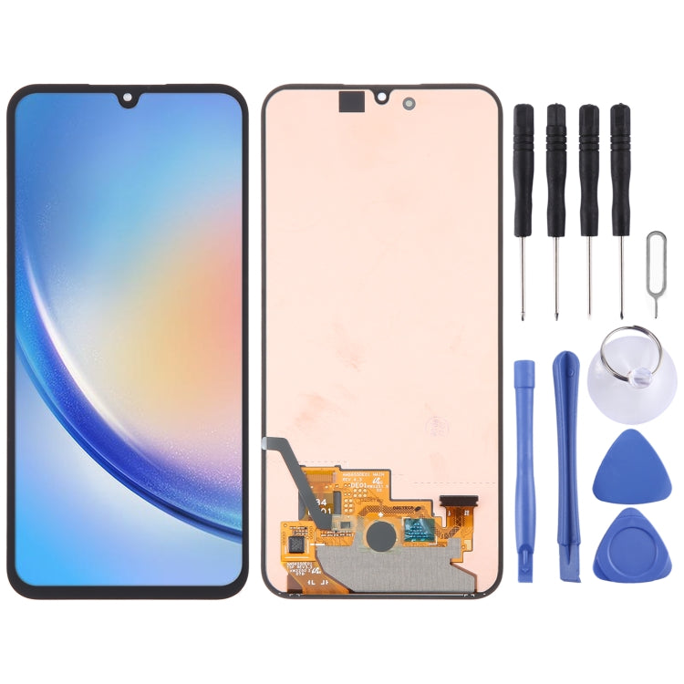 LCD Screen and Digitizer Assembly for Samsung Galaxy A