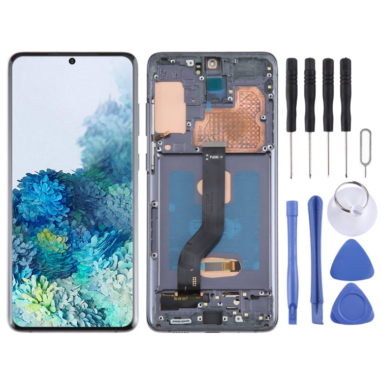 Samsung Galaxy S23+ OLED Screen Digitizer Full Assembly