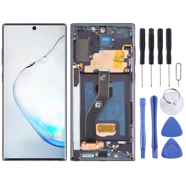Samsung Galaxy S23+ OLED Screen Digitizer Full Assembly