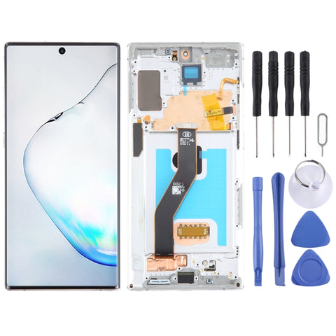 Digitalizzatore completo per schermi LCD e OLED con cornice inclusa