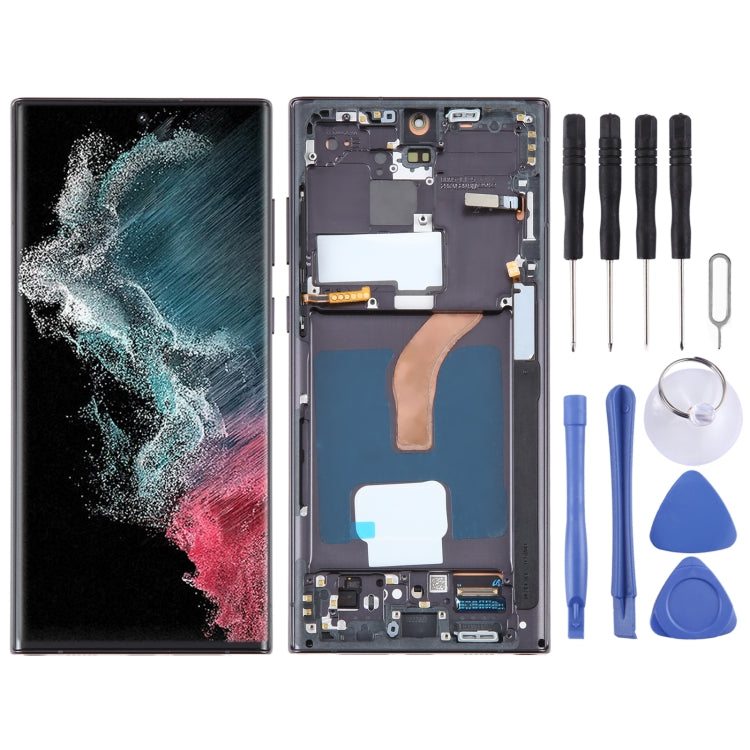 Samsung Galaxy S23+ OLED Screen Digitizer Full Assembly
