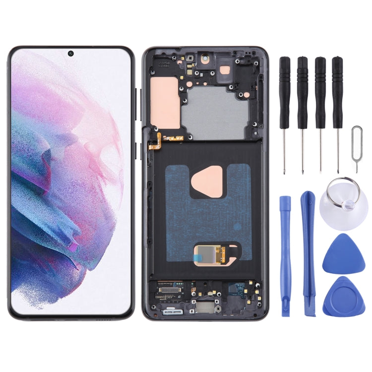 Samsung Galaxy S23+ OLED Screen Digitizer Full Assembly