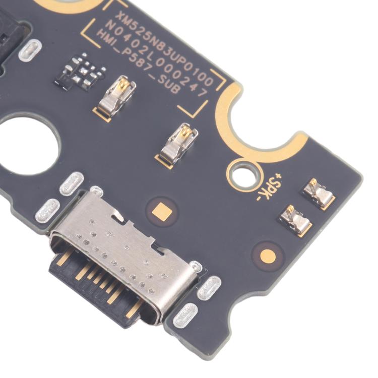 Original Charging Port Board, For Redmi Pad Pro 12.1 inch, For Redmi Pad SE 2023 11 inch, For Redmi Note 14 Pro 5G India, For Xiaomi Poco M7 Pro 5G     ...
