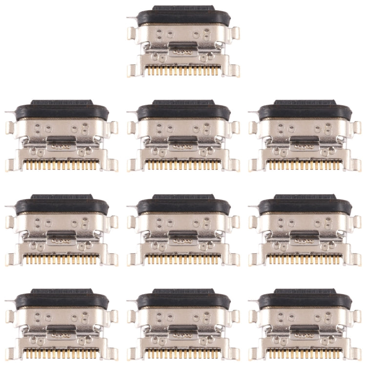 Xiaomi Charging Port Connectors - 10 PCS Replacement Set