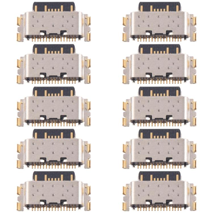 Xiaomi Charging Port Connectors - 10 PCS Replacement Set