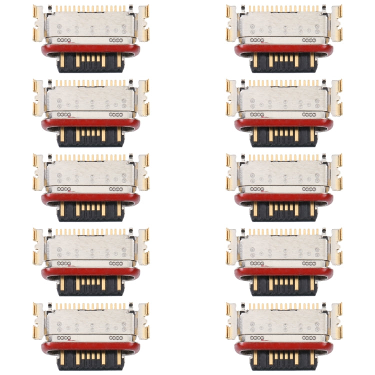 Xiaomi Charging Port Connectors - 10 PCS Replacement Set