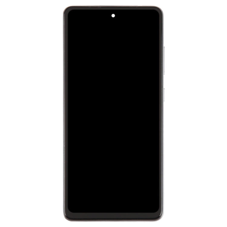 OLED LCD Screen Digitizer Full Assembly with Frame, Not Supporting Fingerprint Identification, For Samsung Galaxy A34 5G SM-A346B                       ...