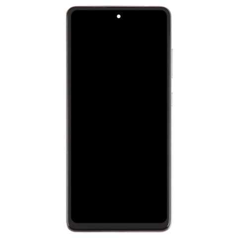 Digitalizzatore schermo LCD TFT Assemblaggio completo con telaio, non supporta l'identificazione delle impronte digitali, For Samsung Galaxy A34 5G SM-A346B, For Samsung Galaxy A54 5G SM-A546, For Samsung Galaxy A52S SM-A528B