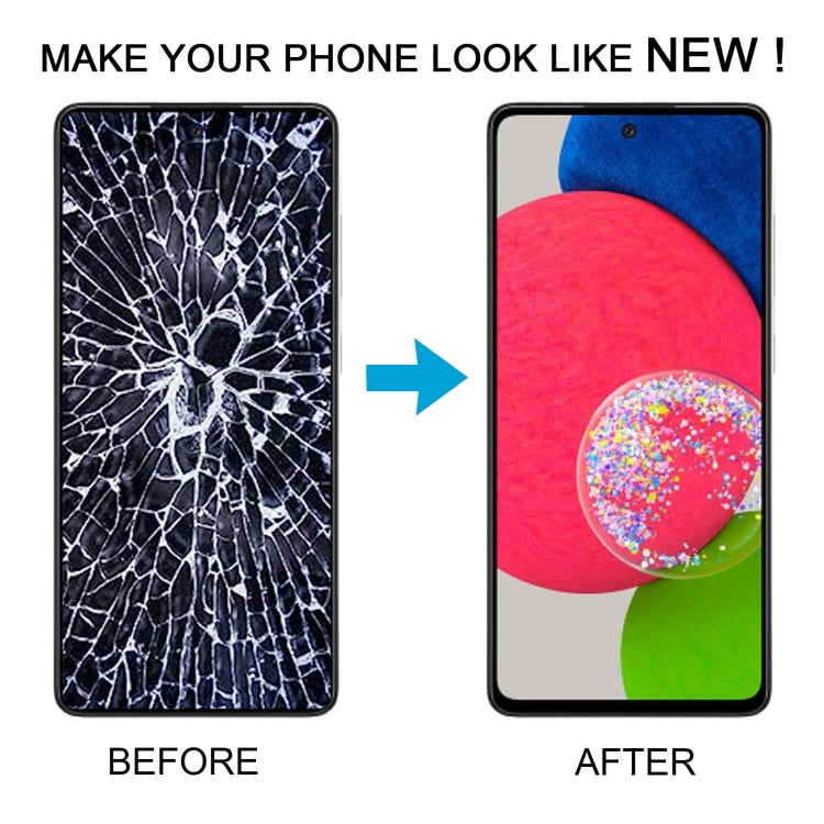 OLED LCD Screen Digitizer Full Assembly with Frame, Not Supporting Fingerprint Identification, For Samsung Galaxy A34 5G SM-A346B                       ...