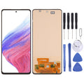 TFT LCD Screen Digitizer Full Assembly with Frame, Not Supporting Fingerprint Identification, For Samsung Galaxy A53 5G SM-A536B                        ...