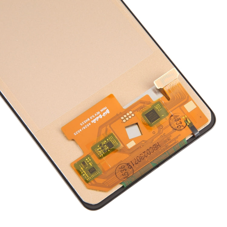 TFT LCD Screen Digitizer Full Assembly with Frame, Not Supporting Fingerprint Identification, For Samsung Galaxy A53 5G SM-A536B                        ...