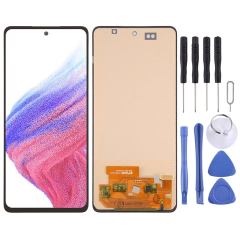 Digitalizzatore LCD TFT per Samsung Galaxy A53, A73 e A33 -