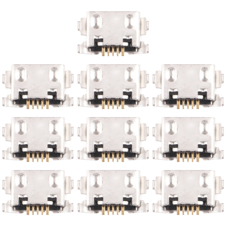 10 PCS Charging Port Connector, For Samsung Galaxy Tab S8 Ultra SM-X900, For Samsung Galaxy Tab S8+ SM-X800/X806, For Samsung Galaxy Tab S8 SM-X700/X706...
