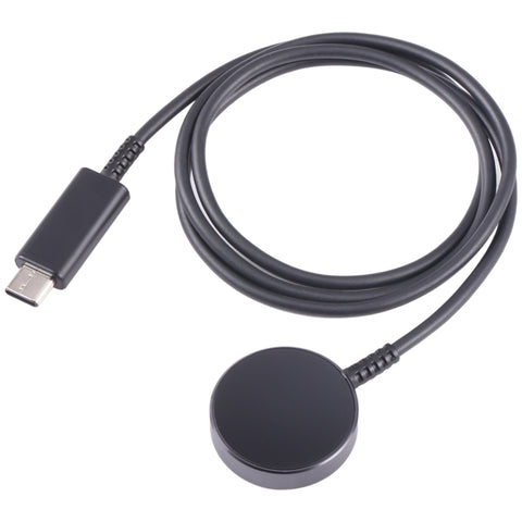 Caricabatterie USB originale per orologio Samsung Galaxy, For Samsung Galaxy Watch Ultra 47mm, For Samsung Galaxy Watch5 SM-R900 / R910 / R905 / R915, For Samsung Galaxy Watch4 SM-R870 44mm, For Samsung Galaxy Watch4 SM-R875����������������������������...