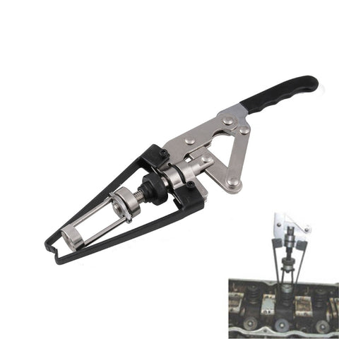 MB-CP007 Outil pour le retrait de la roue de la valve du tube du compresseur pour l'entretien de la tenue du moteur Accessoires moto, MB-CP007
