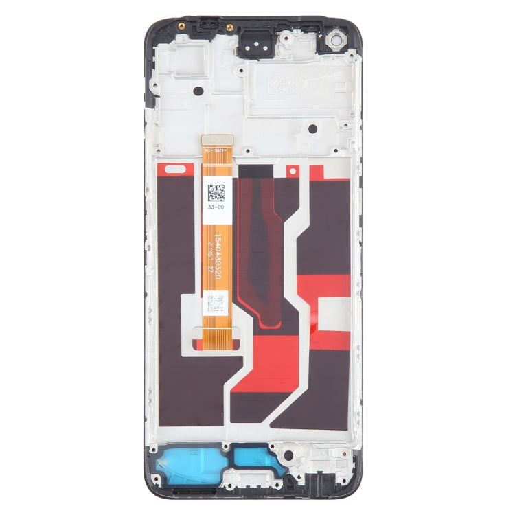 OEM LCD Screen Digitizer Full Assembly with Frame, For OPPO  A96 4G, For OPPO A36 4G, For OPPO A56 5G, For OPPO A11s, For OPPO A55s 5G, For OPPO K9s    ...