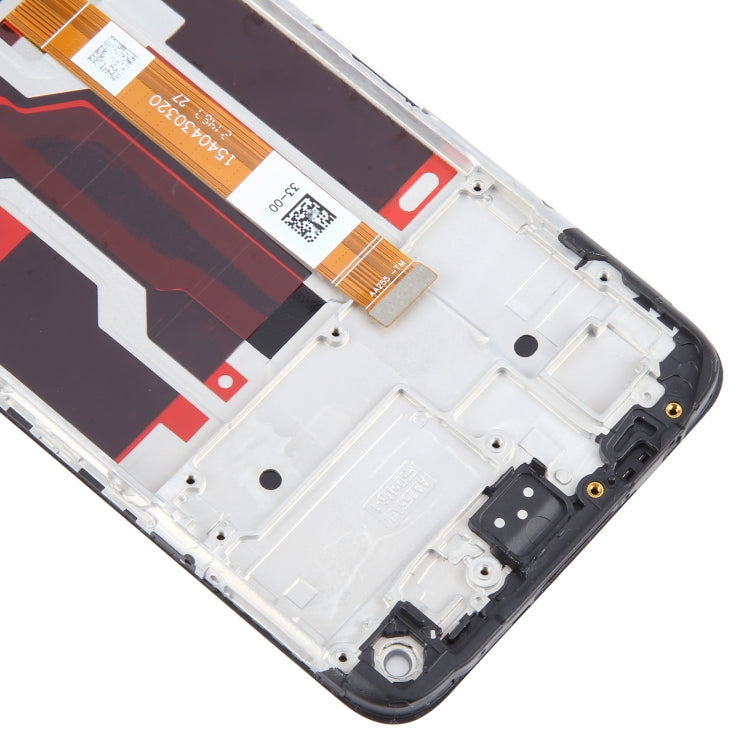 OEM LCD Screen Digitizer Full Assembly with Frame, For OPPO  A96 4G, For OPPO A36 4G, For OPPO A56 5G, For OPPO A11s, For OPPO A55s 5G, For OPPO K9s    ...