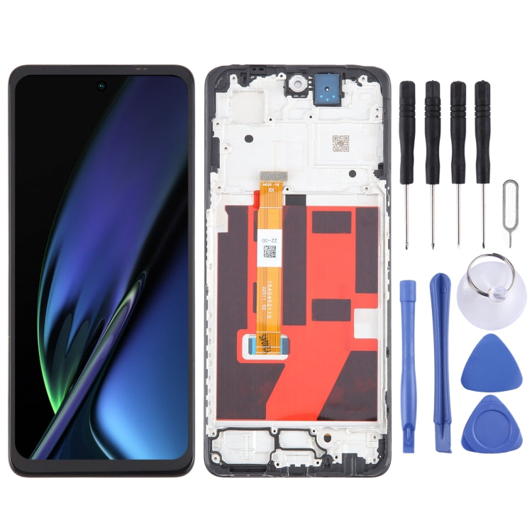 OEM LCD Screen Digitizer Full Assembly with Frame, For OPPO A79 5G, For OPPO A59 5G, For OPPO A2 5G, For OPPO A18 4G, For OPPO A38 4G, For OPPO A58 4G  ...