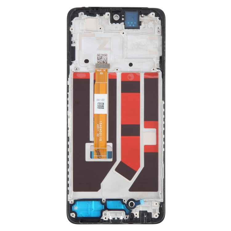 OEM LCD Screen Digitizer Full Assembly with Frame, For OPPO A79 5G, For OPPO A59 5G, For OPPO A2 5G, For OPPO A18 4G, For OPPO A38 4G, For OPPO A58 4G  ...