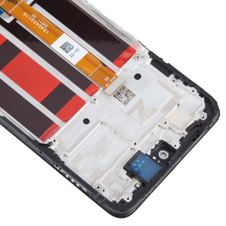 OEM LCD Screen Digitizer Full Assembly with Frame, For OPPO A79 5G, For OPPO A59 5G, For OPPO A2 5G, For OPPO A18 4G, For OPPO A38 4G, For OPPO A58 4G  ...