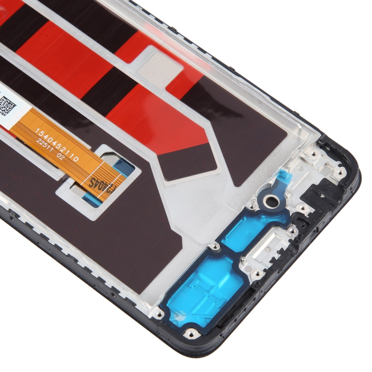 OEM LCD Screen Digitizer Full Assembly with Frame, For OPPO A79 5G, For OPPO A59 5G, For OPPO A2 5G, For OPPO A18 4G, For OPPO A38 4G, For OPPO A58 4G  ...