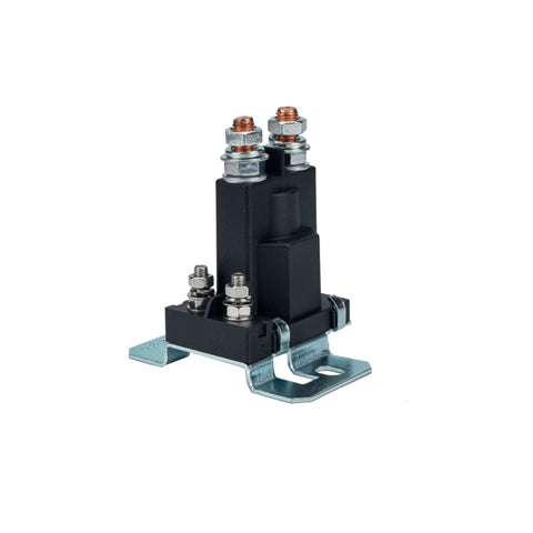 Relè CC ad alta corrente a double batteria avec contact petit 12V / 500A pour modification automatique, 12V / 500A