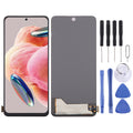 OLED LCD Screen with Digitizer Full Assembly, For Xiaomi Redmi Note 12 4G, For Xiaomi Redmi Note 12 5G, For Xiaomi 11T Pro