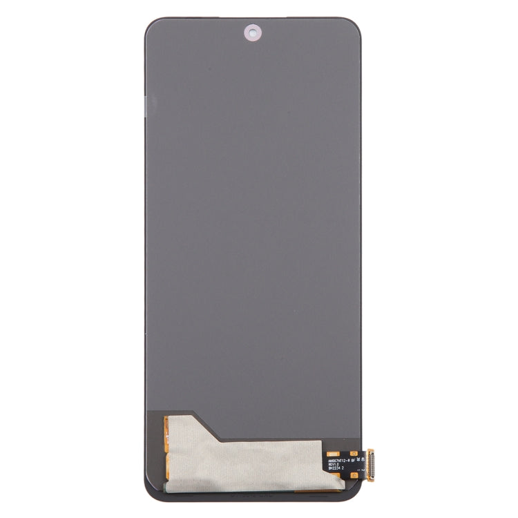 OLED LCD Screen with Digitizer Full Assembly, For Xiaomi Redmi Note 12 4G, For Xiaomi Redmi Note 12 5G, For Xiaomi 11T Pro
