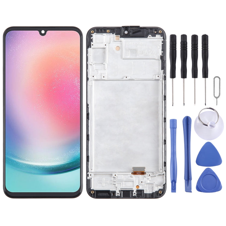 Samsung Galaxy A25 TFT LCD Screen Digitizer Assembly
