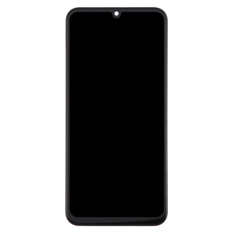 TFT LCD Screen Digitizer Full Assembly with Frame, Not Supporting Fingerprint Identification, For Samsung Galaxy A25 SM-A256B                           ...